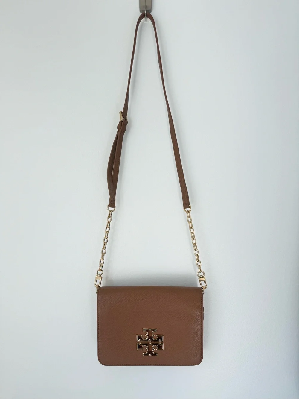 Tory Burch Britten Combo Crossbody